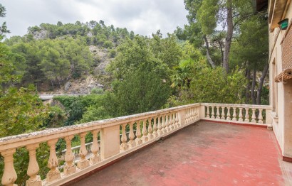 Resale - house - Agres - Comunidad valenciana