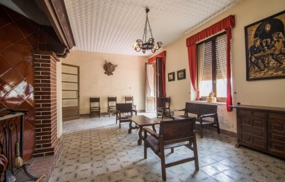 Resale - house - Agres - Comunidad valenciana