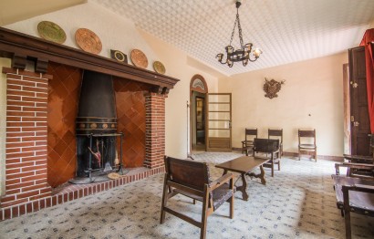 Resale - house - Agres - Comunidad valenciana