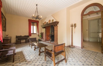 Resale - house - Agres - Comunidad valenciana