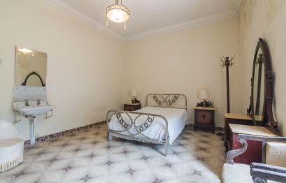 Resale - house - Agres - Comunidad valenciana