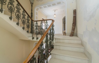 Resale - house - Agres - Comunidad valenciana