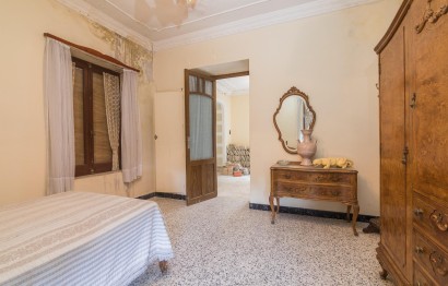 Resale - house - Agres - Comunidad valenciana