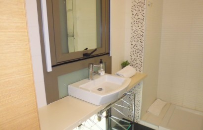 Resale - Bungalow - Arenales del Sol - Calle albacete