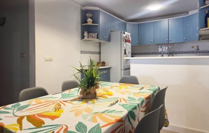 Resale - Apartment / flat - Gran alacant - Serena