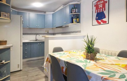 Resale - Apartment / flat - Gran alacant - Serena