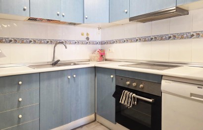 Resale - Apartment / flat - Gran alacant - Serena