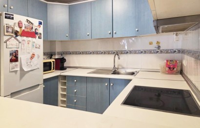 Resale - Apartment / flat - Gran alacant - Serena