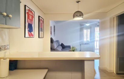 Resale - Apartment / flat - Gran alacant - Serena