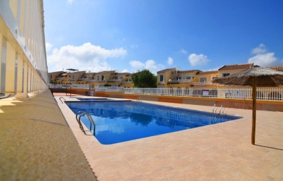 Resale - Apartment / flat - Gran alacant - Serena