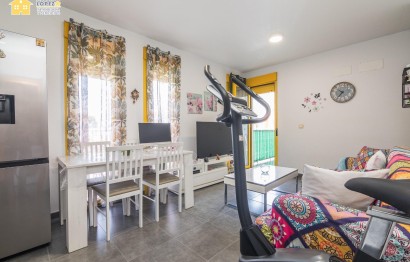 Revente - Appartement - Elche Pedanías - Altet