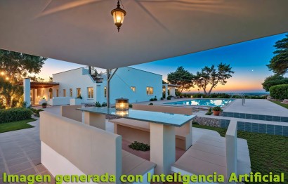 Revente - Ville - El Campello - Pueblo Acantilado - Lanuza