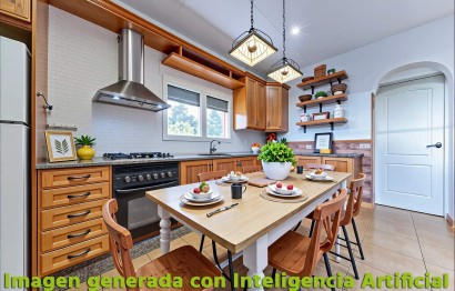 Revente - Ville - El Campello - Pueblo Acantilado - Lanuza