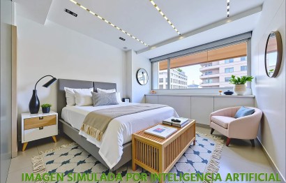 Reventa - Apartamento / piso - Alicante - Centro