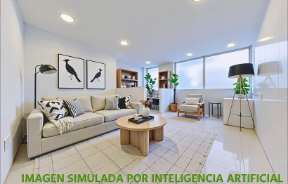 Reventa - Apartamento / piso - Alicante - Centro