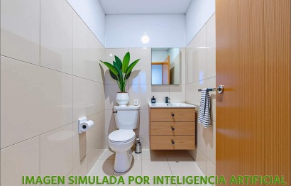 Reventa - Apartamento / piso - Alicante - Centro