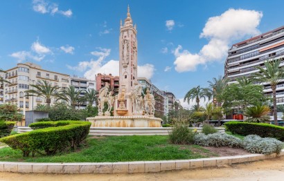 Reventa - Apartamento / piso - Alicante - Centro