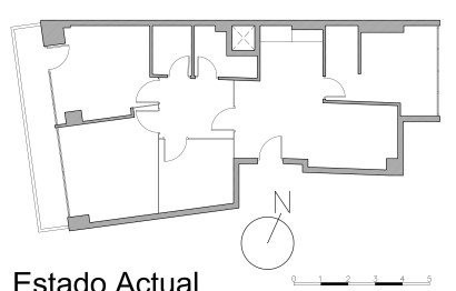 Reventa - Apartamento / piso - Alicante - Centro