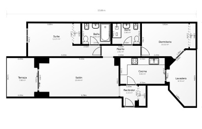 Revente - Appartement - Denia - Les Bassetes-El Marjal