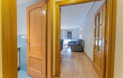 Reventa - Apartamento / piso - Elche - San Anton