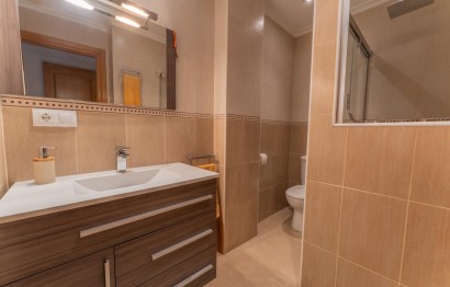 Reventa - Apartamento / piso - Elche - San Anton
