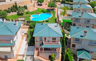Reventa - Villa - Petrer - Comunidad valenciana