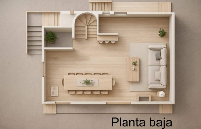 Reventa - Villa - Petrer - Comunidad valenciana
