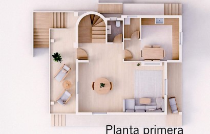 Reventa - Villa - Petrer - Comunidad valenciana