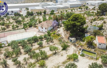 Reventa - Villa - Jijona - Xixona - Comunidad valenciana