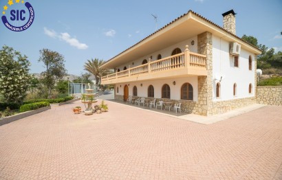 Reventa - Villa - Jijona - Xixona - Comunidad valenciana