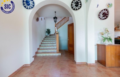 Reventa - Villa - Jijona - Xixona - Comunidad valenciana