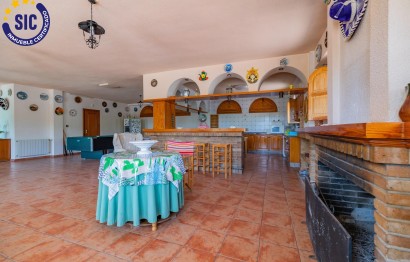 Reventa - Villa - Jijona - Xixona - Comunidad valenciana