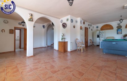 Reventa - Villa - Jijona - Xixona - Comunidad valenciana