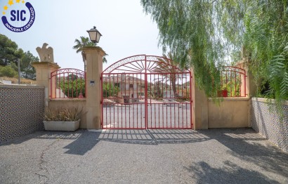 Reventa - Villa - Jijona - Xixona - Comunidad valenciana