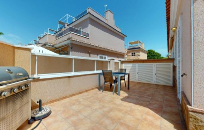 Reventa - Adosado - Pilar de la Horadada - La Torre de la Horadada