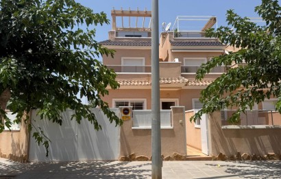 Reventa - Adosado - Pilar de la Horadada - La Torre de la Horadada