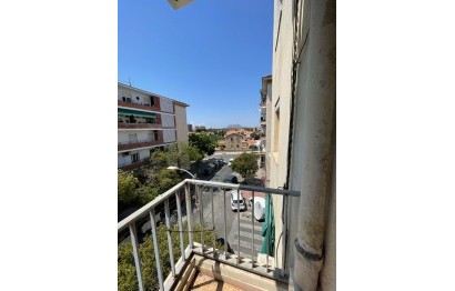 Reventa - Apartamento / piso - Alicante - Virgen del Remedio-Parque lo Morant