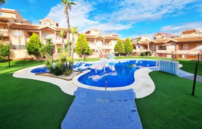 Reventa - Bungalow - Gran alacant - Novamar