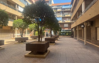 Alquiler a largo plazo - Oficina - Alicante - Centro