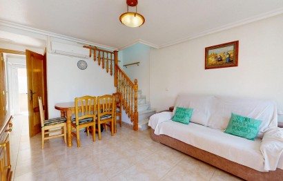 Reventa - Adosado - Santa Pola - Tamarit