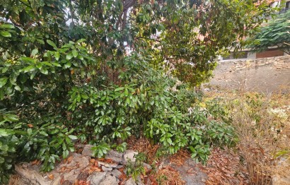 Reventa - Parcela / Terreno - Alicante - San Gabriel
