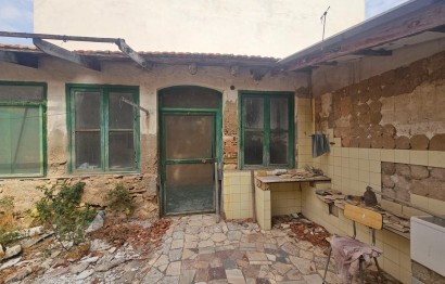 Reventa - Parcela / Terreno - Alicante - San Gabriel