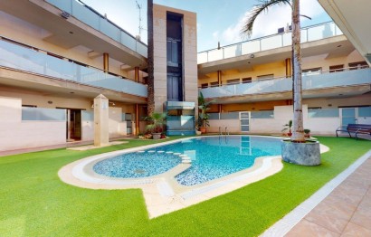 Resale - Townhouse - Pilar de la Horadada - Zona Pueblo
