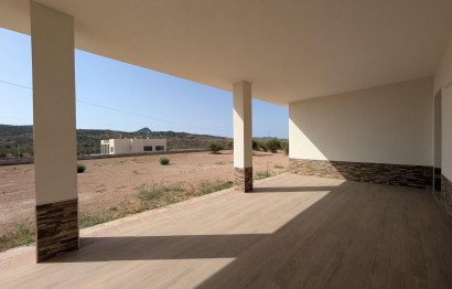 Resale - Chalet - Abanilla - MACISVENDA