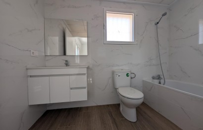 Resale - Chalet - Abanilla - MACISVENDA