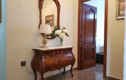 Revente - Appartement - San Vicente del Raspeig - Sur