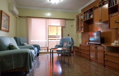 Revente - Appartement - San Vicente del Raspeig - Sur