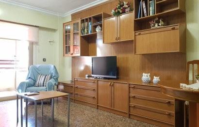 Revente - Appartement - San Vicente del Raspeig - Sur