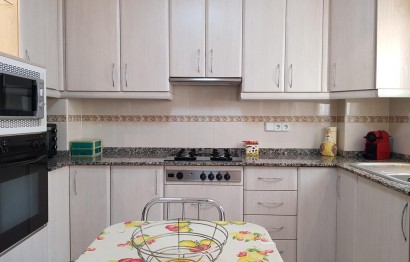 Revente - Appartement - San Vicente del Raspeig - Sur