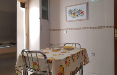 Revente - Appartement - San Vicente del Raspeig - Sur